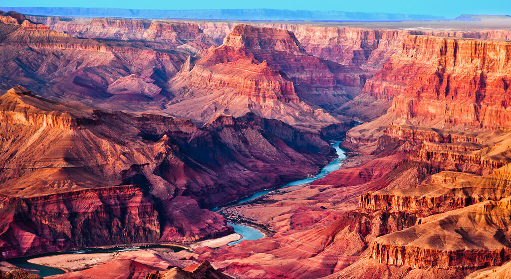 De Grand Canyon
