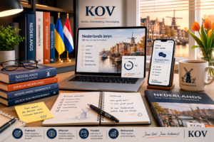 Nederlsnds van KOV